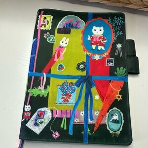 2024 Hobonichi Yumi Kitagishi A5 cover